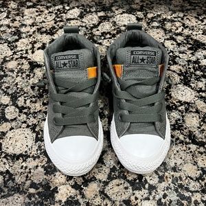 Toddler Chuck Hightops 12c